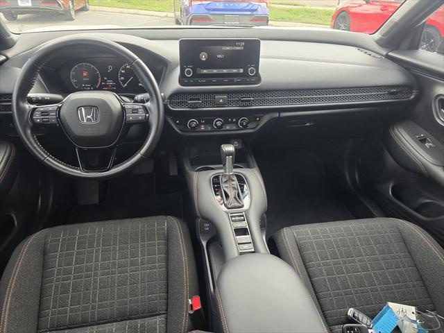 2025 Honda HR-V AWD Sport
