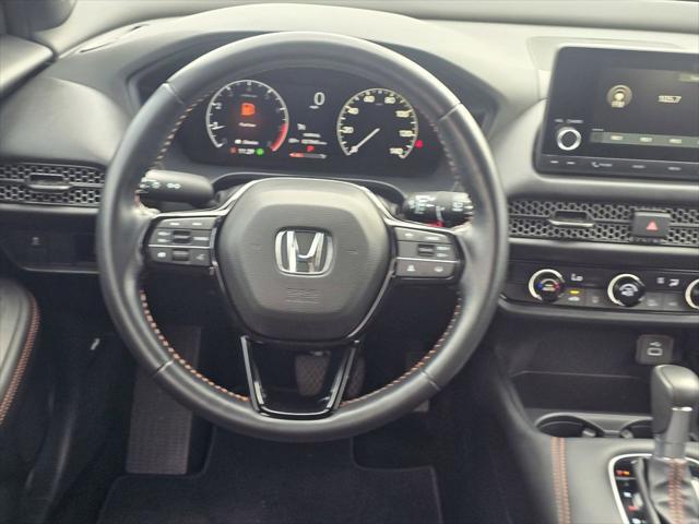 2025 Honda HR-V AWD Sport