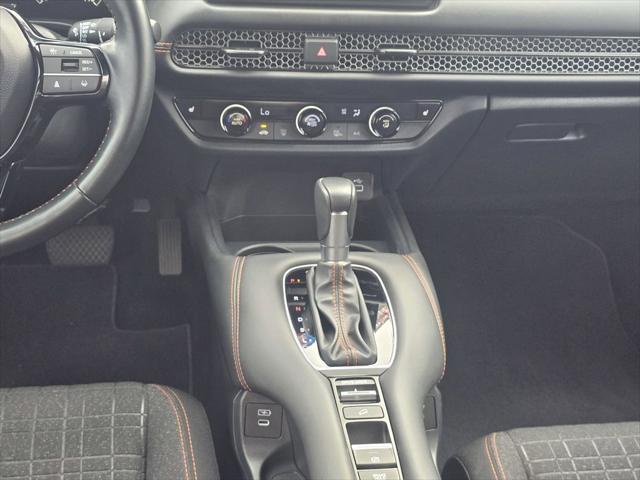 2025 Honda HR-V AWD Sport