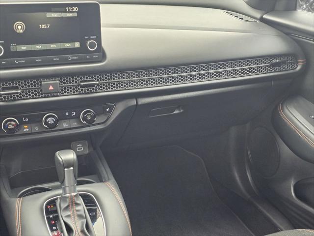 2025 Honda HR-V AWD Sport