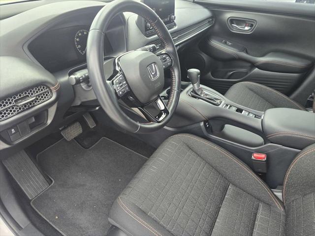 2025 Honda HR-V AWD Sport