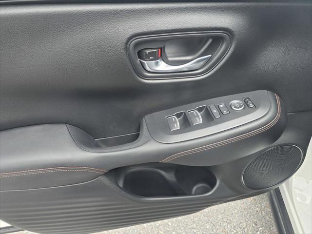 2025 Honda HR-V AWD Sport