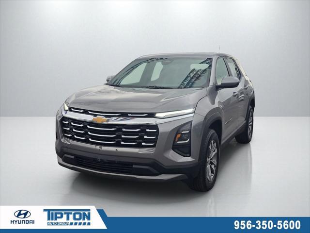 2025 Chevrolet Equinox AWD LT for sale in BROWNSVILLE, TX