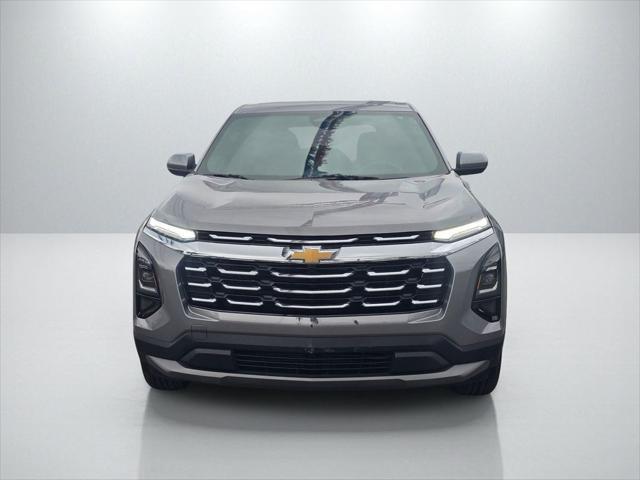 2025 Chevrolet Equinox AWD LT