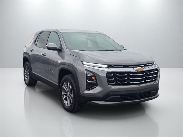 2025 Chevrolet Equinox AWD LT