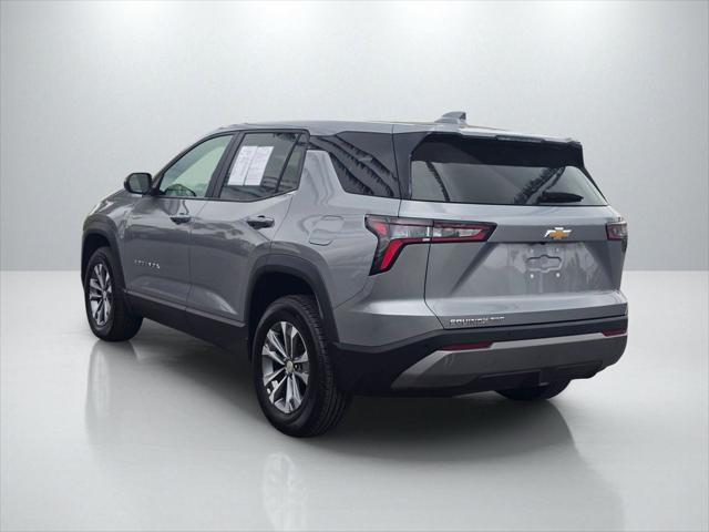 2025 Chevrolet Equinox AWD LT