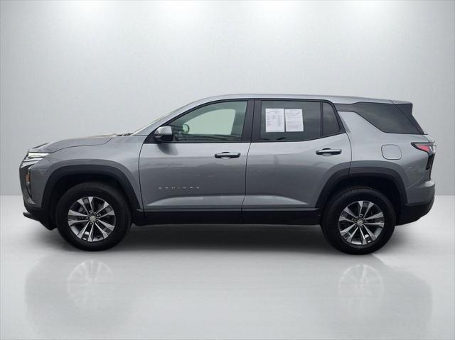 2025 Chevrolet Equinox AWD LT
