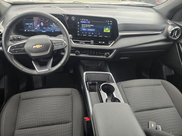 2025 Chevrolet Equinox AWD LT