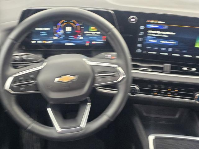 2025 Chevrolet Equinox AWD LT