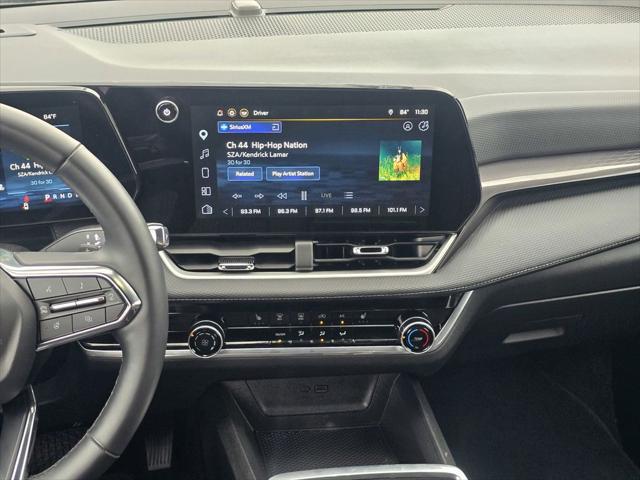 2025 Chevrolet Equinox AWD LT