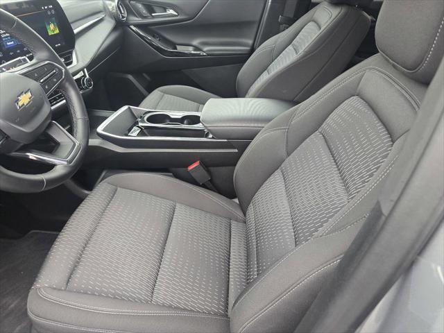 2025 Chevrolet Equinox AWD LT