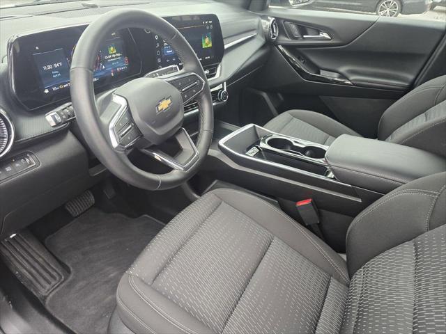 2025 Chevrolet Equinox AWD LT