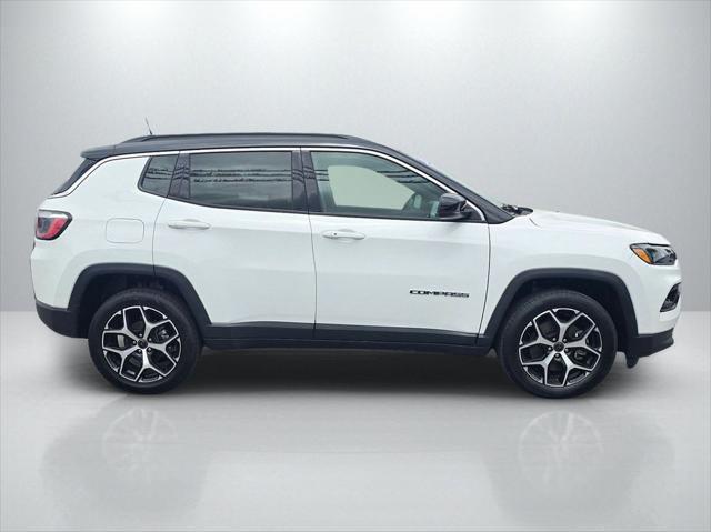 2025 Jeep Compass Limited 4x4
