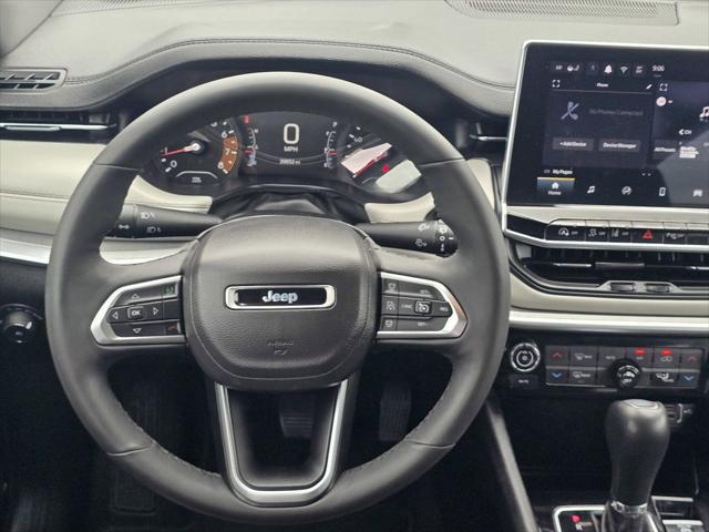 2025 Jeep Compass Limited 4x4