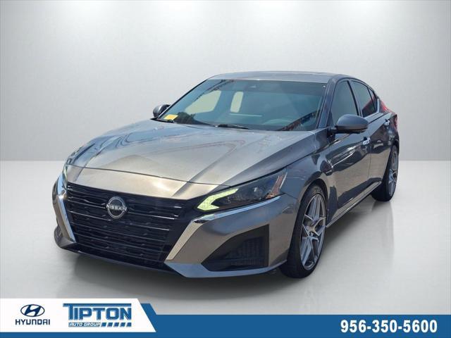 2023 Nissan Altima SL FWD for sale in BROWNSVILLE, TX
