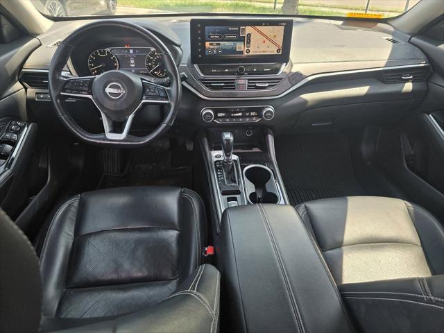 2023 Nissan Altima SL FWD