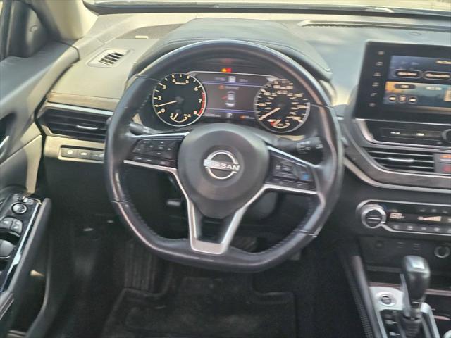 2023 Nissan Altima SL FWD