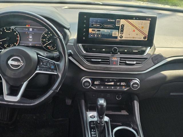 2023 Nissan Altima SL FWD