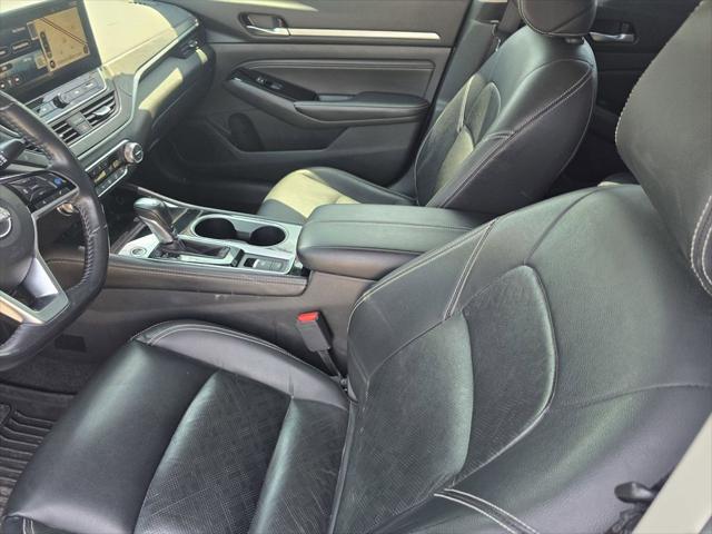 2023 Nissan Altima SL FWD