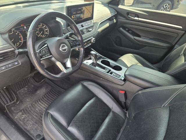 2023 Nissan Altima SL FWD
