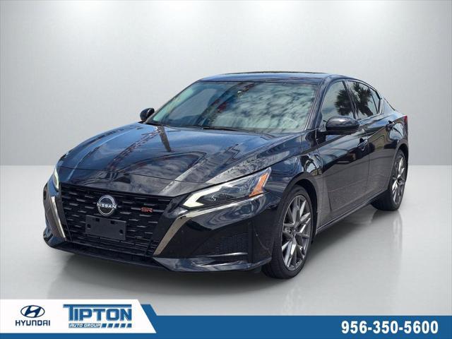 2023 Nissan Altima SR VC-Turbo FWD for sale in BROWNSVILLE, TX