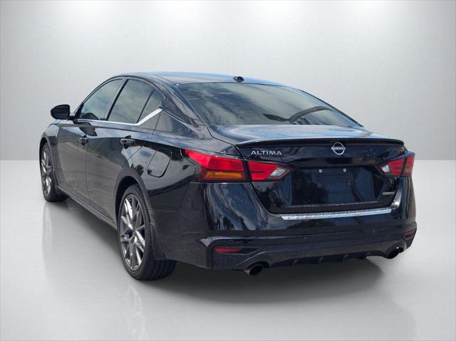 2023 Nissan Altima SR VC-Turbo FWD