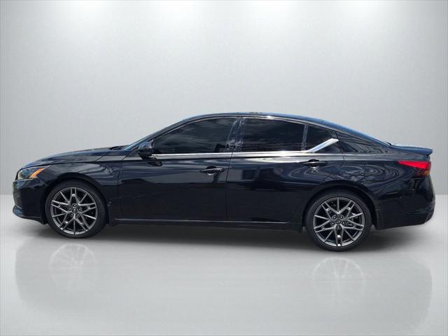 2023 Nissan Altima SR VC-Turbo FWD