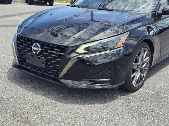 2023 Nissan Altima SR VC-Turbo FWD