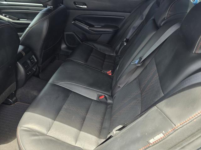 2023 Nissan Altima SR VC-Turbo FWD