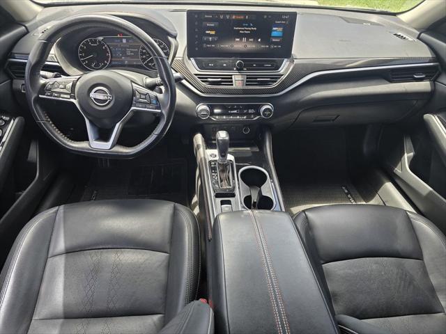 2023 Nissan Altima SR VC-Turbo FWD