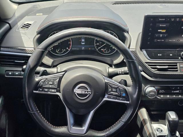 2023 Nissan Altima SR VC-Turbo FWD