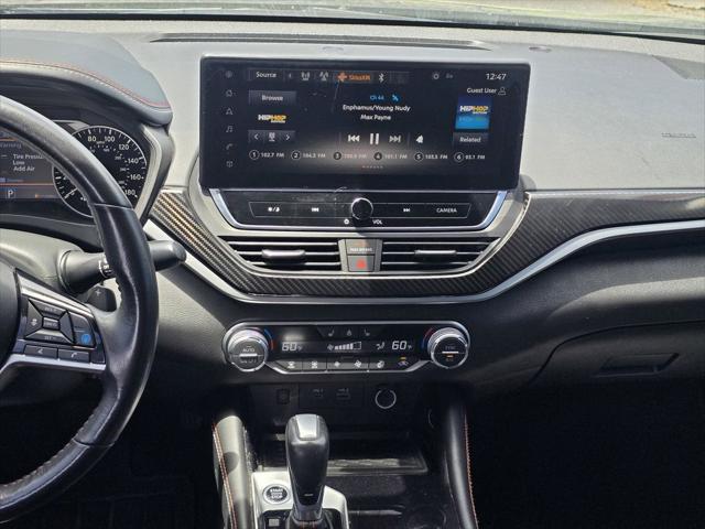 2023 Nissan Altima SR VC-Turbo FWD