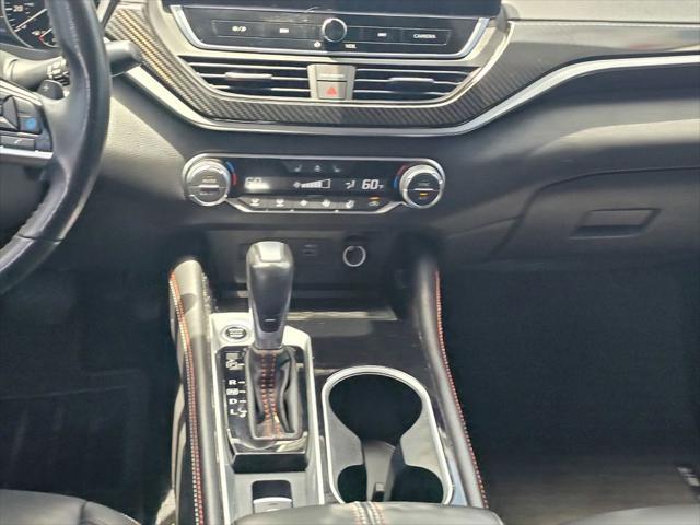 2023 Nissan Altima SR VC-Turbo FWD