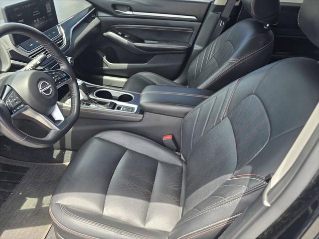 2023 Nissan Altima SR VC-Turbo FWD