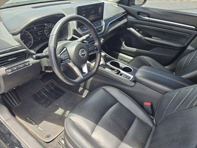 2023 Nissan Altima SR VC-Turbo FWD