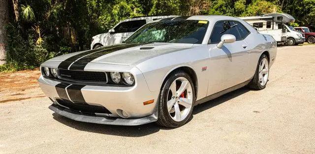 2012 Dodge Challenger SRT8 392 for sale in Havana, FL