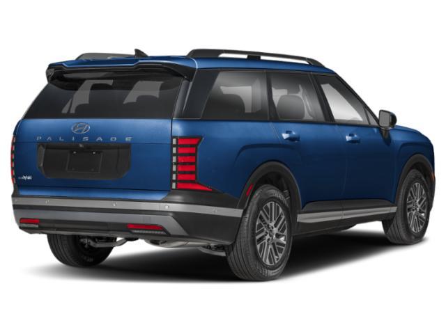 2026 Hyundai Palisade Blue SEL Premium 7P