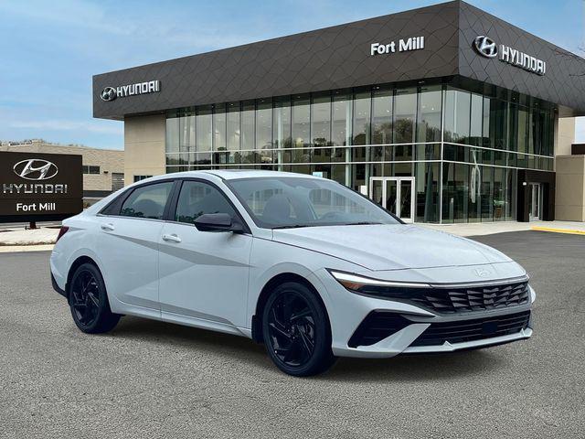 2026 Hyundai Elantra SEL Sport Premium for sale in FORT MILL, SC
