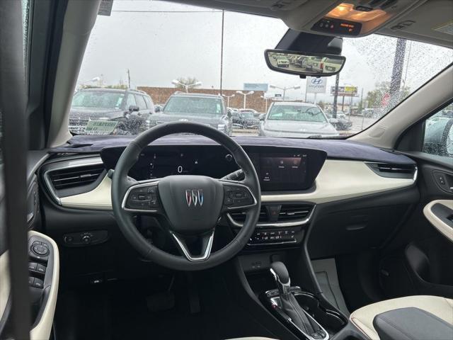 2025 Buick Encore GX Avenir AWD