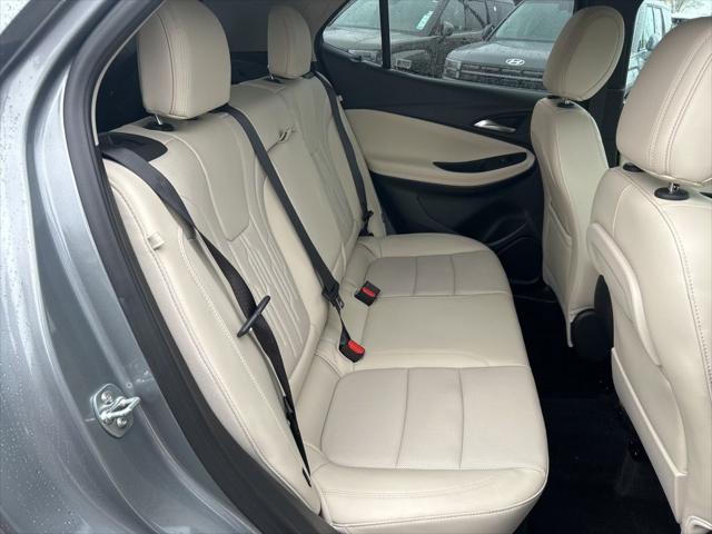 2025 Buick Encore GX Avenir AWD