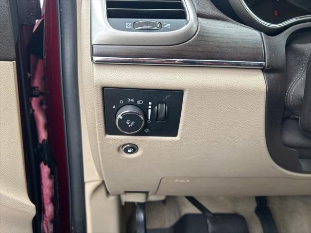 2017 Jeep Grand Cherokee Overland 4x4