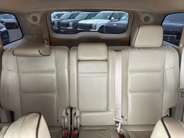 2017 Jeep Grand Cherokee Overland 4x4