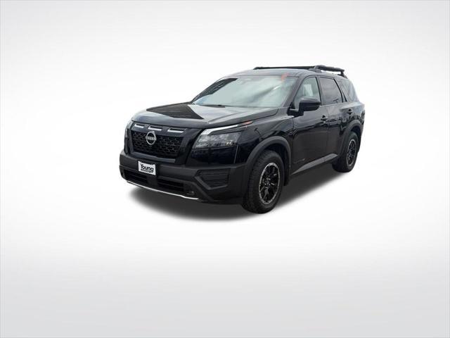 2024 Nissan Pathfinder Rock Creek 4WD for sale in OGDEN, UT