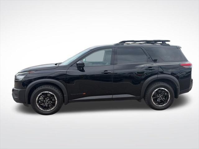 2024 Nissan Pathfinder Rock Creek 4WD
