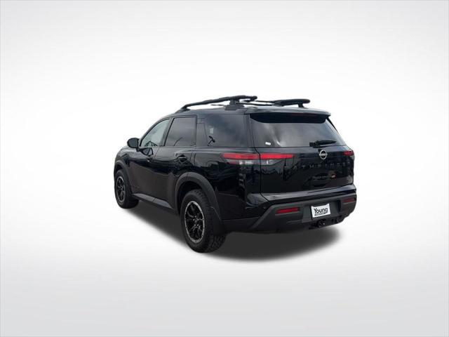 2024 Nissan Pathfinder Rock Creek 4WD