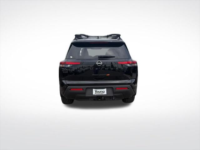 2024 Nissan Pathfinder Rock Creek 4WD