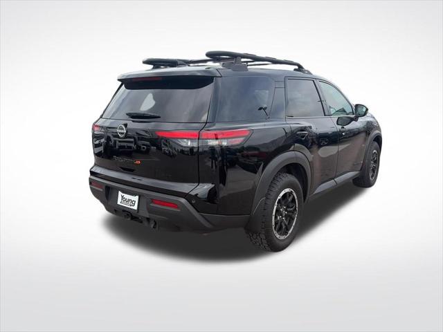 2024 Nissan Pathfinder Rock Creek 4WD