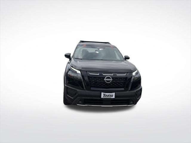 2024 Nissan Pathfinder Rock Creek 4WD