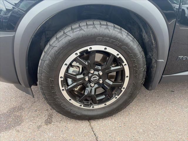 2024 Nissan Pathfinder Rock Creek 4WD