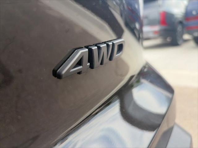 2024 Nissan Pathfinder Rock Creek 4WD